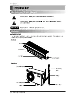 Preview for 10 page of LG Room air conditioner Owner'S Manual