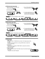 Preview for 23 page of LG Room air conditioner Owner'S Manual