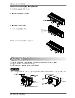 Preview for 28 page of LG Room air conditioner Owner'S Manual