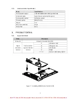 Preview for 4 page of LG RS 485 User Manual