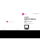 LG RT-15LA31 Service Manual preview