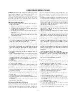 Preview for 4 page of LG RT-20LA30 Service Manual