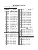 Preview for 22 page of LG RT-20LA30 Service Manual