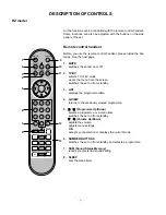 Предварительный просмотр 4 страницы LG RT-20LA60 Service Manual