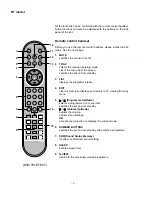 Предварительный просмотр 6 страницы LG RT-20LA60 Service Manual