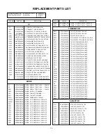 Предварительный просмотр 24 страницы LG RT-20LA60 Service Manual