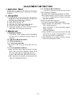 Preview for 10 page of LG RT-20LZ50 Service Manual