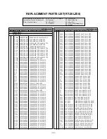 Preview for 35 page of LG RT-20LZ50 Service Manual