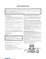 Предварительный просмотр 3 страницы LG RT-21FA315EX Service Manual