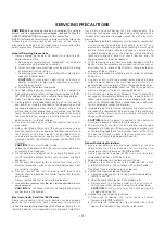 Preview for 4 page of LG RT-21FB200PX Service Manual