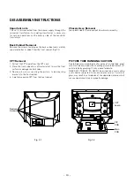 Preview for 10 page of LG RT-21FB200PX Service Manual