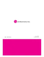 Preview for 29 page of LG RT-21FB250PX Service Manual