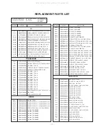 Предварительный просмотр 22 страницы LG RT-21FB35M/VX Service Manual