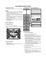 Предварительный просмотр 8 страницы LG RT-21FB80VQ Service Manual