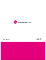 Предварительный просмотр 37 страницы LG RT-23LZ50 Service Manual