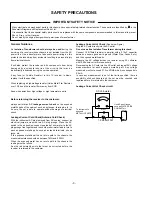 Предварительный просмотр 3 страницы LG RT-23LZ55 Service Manual