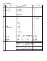 Предварительный просмотр 7 страницы LG RT-23LZ55 Service Manual