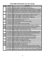 Предварительный просмотр 25 страницы LG RT-23LZ55 Service Manual