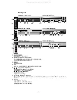 Preview for 7 page of LG RT-25FB30R Service Manual