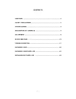 Preview for 2 page of LG RT-25FB700PX Service Manual