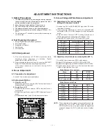 Preview for 8 page of LG RT-25FB700PX Service Manual