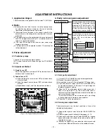 Preview for 8 page of LG RT-29CC25VX Service Manual