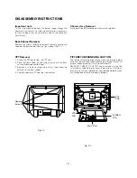 Preview for 8 page of LG RT-29FA30RU Service Manual