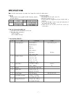 Preview for 7 page of LG RT-29FB35RX Service Manual