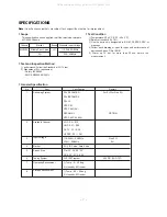 Preview for 7 page of LG RT-29FB55R Service Manual