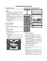 Preview for 8 page of LG RT-29FD15R Service Manual