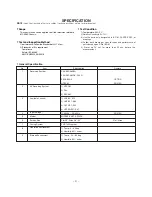 Предварительный просмотр 9 страницы LG RT-32FZ30RB Service Manual