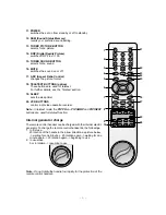 Предварительный просмотр 6 страницы LG RT-32FZ32RP Service Manual