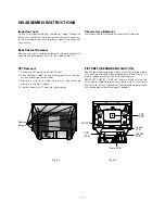 Предварительный просмотр 8 страницы LG RT-32FZ32RP Service Manual