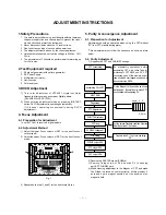 Предварительный просмотр 9 страницы LG RT-32FZ32RP Service Manual