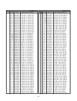 Preview for 34 page of LG RT-32LZ50 Service Manual