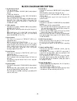 Предварительный просмотр 24 страницы LG RT-42LZ30 Service Manual