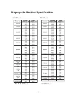 Preview for 11 page of LG RT-42PX11 Service Manual