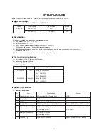 Preview for 13 page of LG RT-42PX11 Service Manual