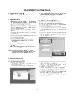 Preview for 15 page of LG RT-42PX11 Service Manual