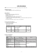 Preview for 13 page of LG RT-42PX20 Service Manual