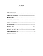 Предварительный просмотр 2 страницы LG RT-42PZ60 Service Manual