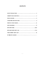 Preview for 2 page of LG RT-42PZ60 Service Manual