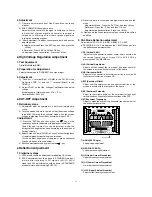 Preview for 12 page of LG RT-44NZ21RB Service Manual