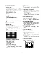 Preview for 14 page of LG RT-44NZ21RB Service Manual