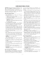 Предварительный просмотр 4 страницы LG RT-44SZ50LP Service Manual