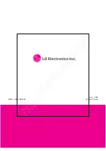 Предварительный просмотр 37 страницы LG RT-50PZ60 Service Manual