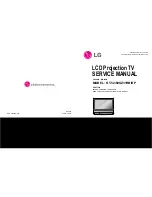 LG RT-52 Service Manual preview