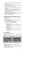 Предварительный просмотр 19 страницы LG RT-52 Service Manual