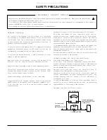 Preview for 3 page of LG RT-52SZ31RB Service Manual