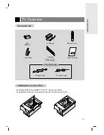 Предварительный просмотр 11 страницы LG RU-15LA61 Owner'S Manual